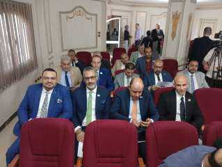 بالصور.. بدء التصويت في انتخابات الأمين العام لحزب العدل بالصور.. بدء التصويت في انتخابات الأمين العام لحزب العدل