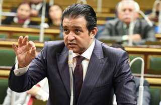علاء عابد: ثورة 30 يونيو أعادت لمصر مكانتها الإقليمية ورسخت قوة الدولة... علاء عابد: ثورة 30 يونيو أعادت لمصر مكانتها الإقليمية ورسخت قوة الدولة الوطنية