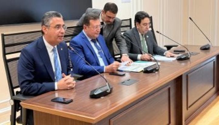 بدء اجتماع اقتصادية النواب لمناقشة أزمات بطاقات التموين والتحول للدعم النقدي
