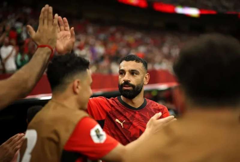 محمد صلاح 