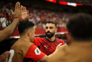 محمد صلاح: حققنا إنجازًا تاريخيًا بتحقيق أول فوز في كأس العالم محمد صلاح: حققنا إنجازًا تاريخيًا بتحقيق أول فوز في كأس العالم