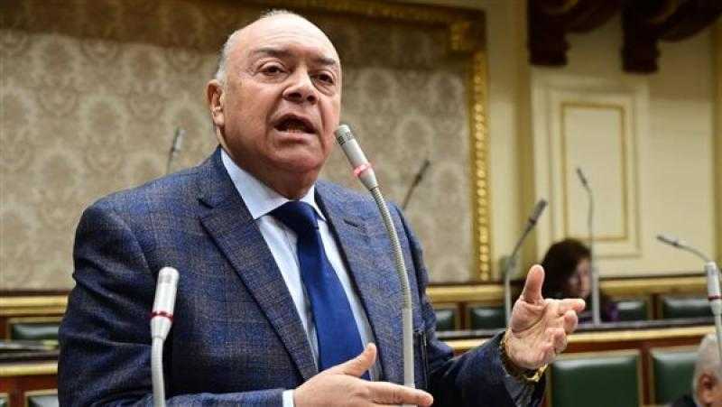 النائب وحيد قرقر يطالب بضرورة مراجعة دورية للمرتبات والمعاشات لمواجهة التضخم