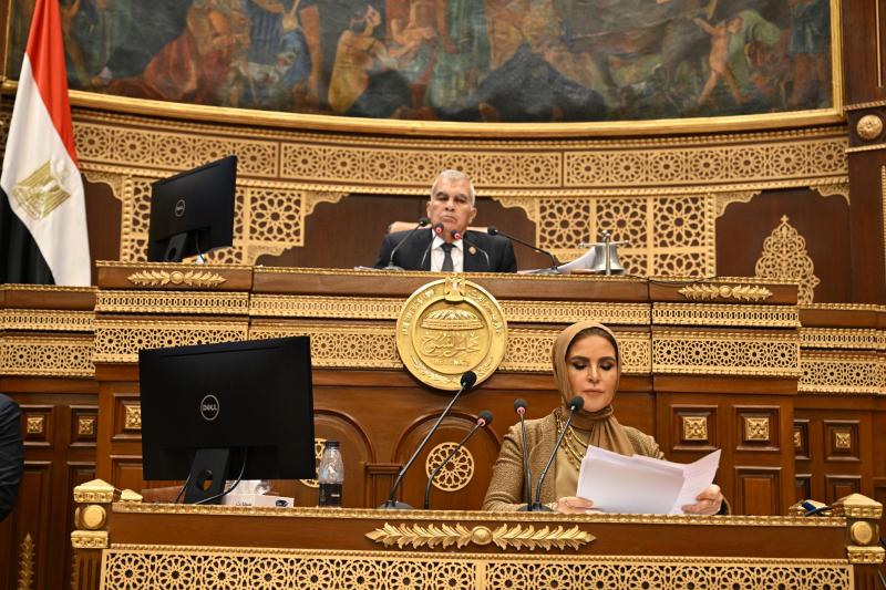 بوابة البرلمان