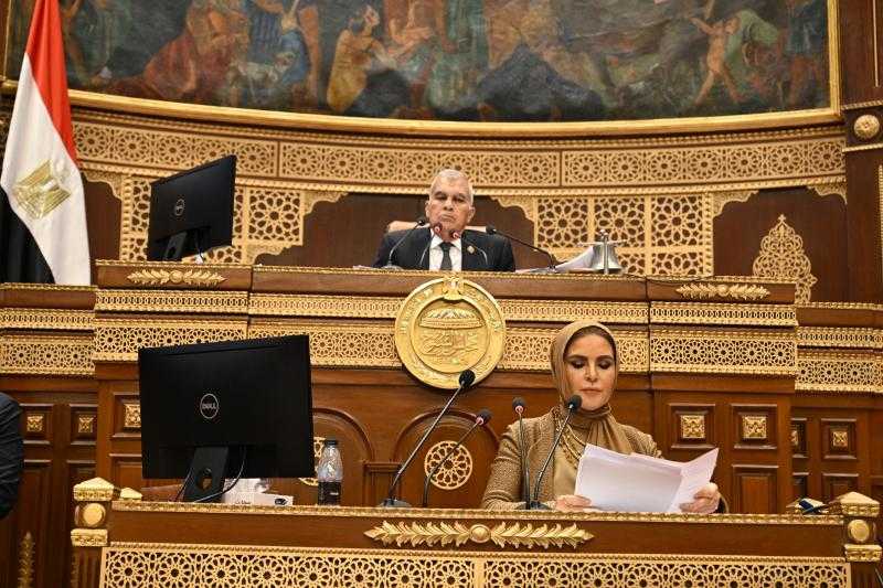 الشيوخ يحيل تقرير دراسة الأثر التشريعى لقانون الشركات إلى رئيس الجمهورية