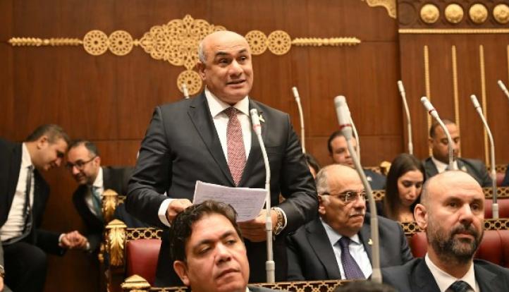النائب شعبان رأفت: دراسة الأثر التشريعي لقانون الشركات خطوة مهمة لتصحيح المسار وتعزيز مناخ الاستثمار