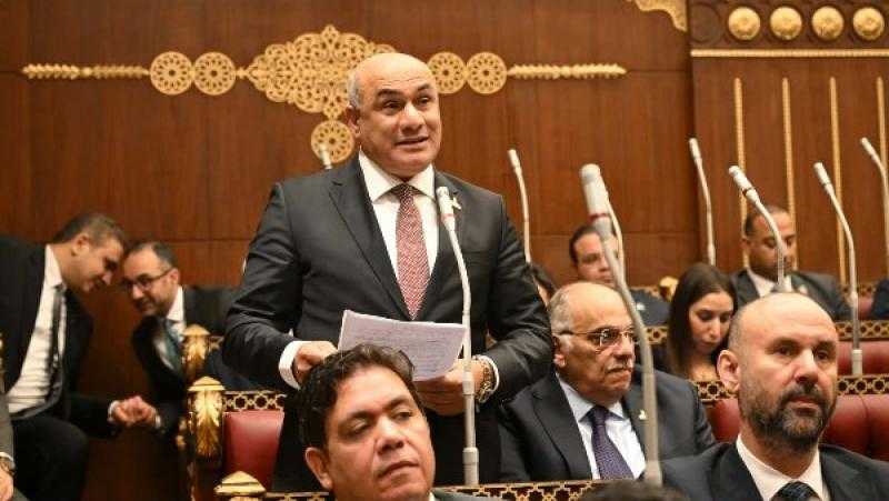 النائب شعبان رأفت: دراسة الأثر التشريعي لقانون الشركات خطوة مهمة لتصحيح المسار وتعزيز مناخ الاستثمار