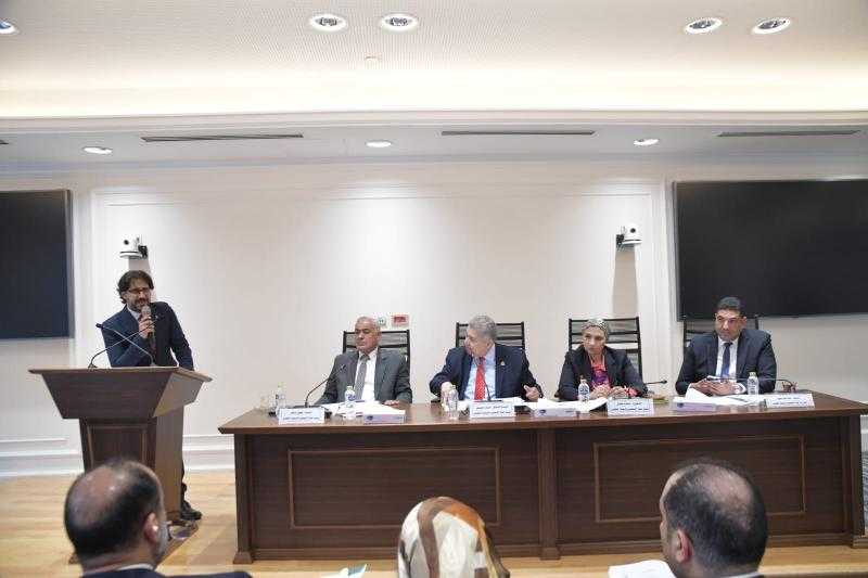تعليم النواب توصي بإنشاء مدرستين لمياه الشرب والثروة السمكية بالشرقية