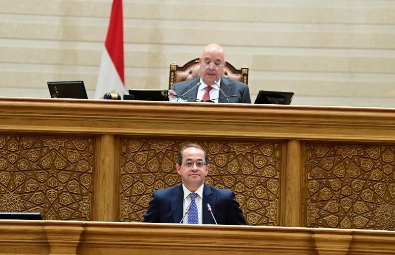 وزير المالية 