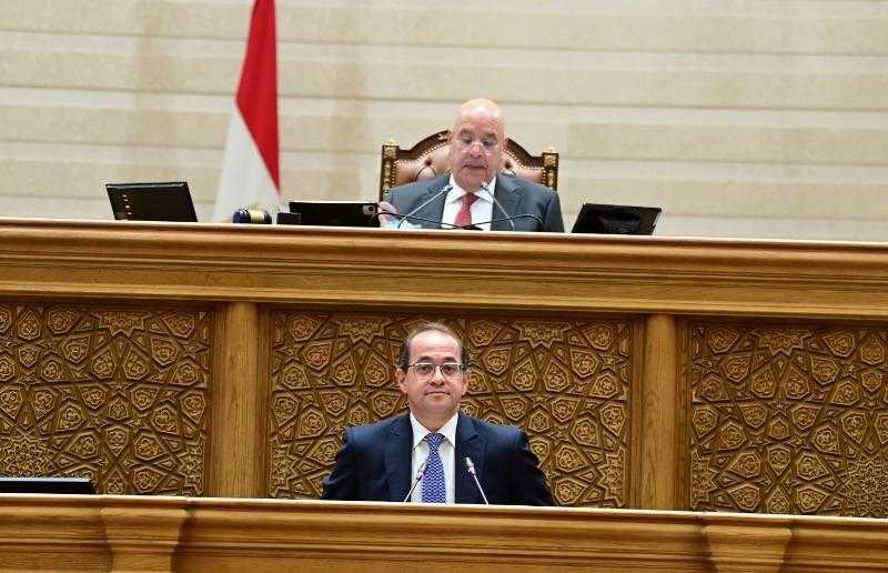 وزير المالية: وضعنا كافة السبل لباب التصالح الضريبي