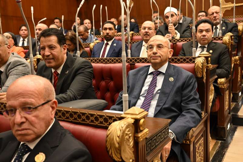 بوابة البرلمان