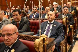 النائب أشرف عبد الغني يطالب بتعديل تشريعي عاجل لرفع حد التسجيل بضريبة... النائب أشرف عبد الغني يطالب بتعديل تشريعي عاجل لرفع حد التسجيل بضريبة القيمة المضافة للمشروعات الصغيرة