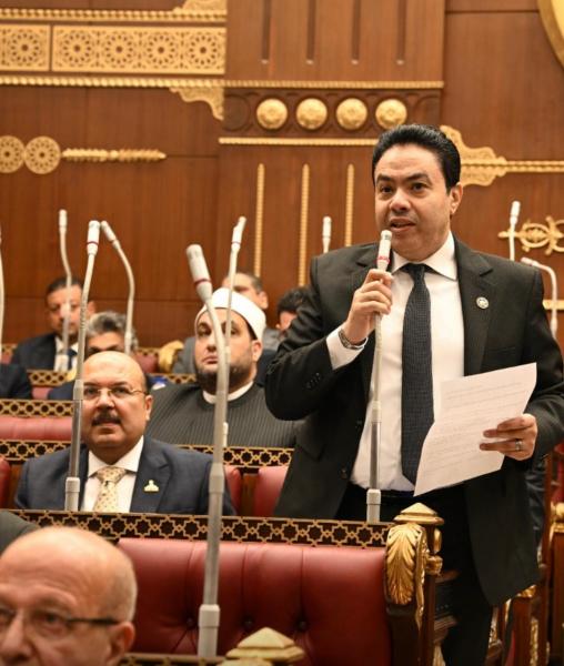 الشرقاوي في ختام دور الانعقاد: سنظل معارضة وطنية مسؤولة تدعم كل ما يخدم الوطن، وتراجع ما يحتاج إلى تصويب، وتقدم البدائل والحلول