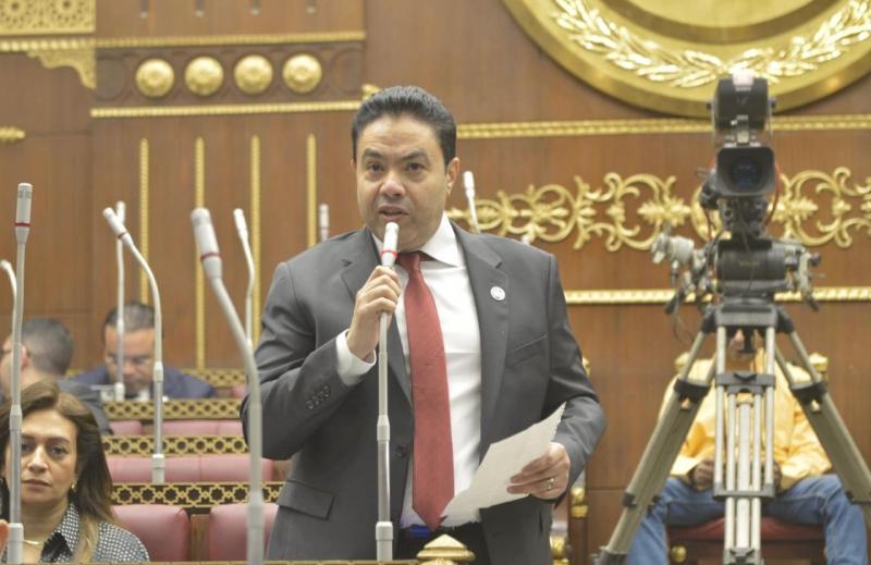 الشرقاوي يطالب بخطة وطنية لاختراق أسواق آسيا الوسطى والكاريبي وزيادة الصادرات المصرية وسط إشادة بالمقترح