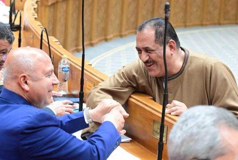 وزير النقل يستجيب لطلب النائب رشيد عامر لتطوير محطات خط الشرق وزيادة عربات القطارات