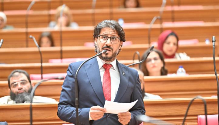 البرلسي يتقدم بمشروع قانون لتعديل أحكام قانون 73: لا فصل للعامل بسبب تحليل مخدرات دون تحقيق وضمانات