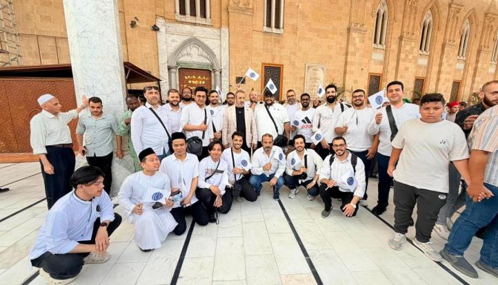 ”التصوف الحقيقي» في مواجهة المفاهيم المغلوطة.. موسم ثقافي للطريقة الأكبرية الحاتمية