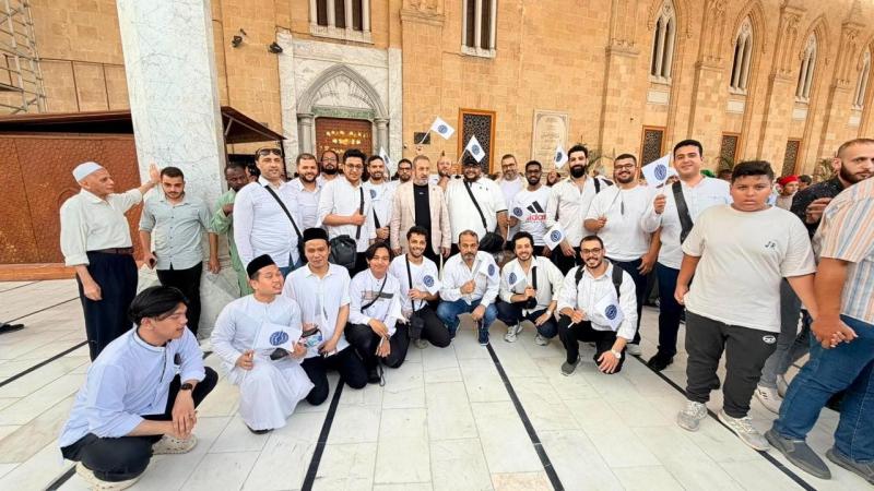 ”التصوف الحقيقي» في مواجهة المفاهيم المغلوطة.. موسم ثقافي للطريقة الأكبرية الحاتمية