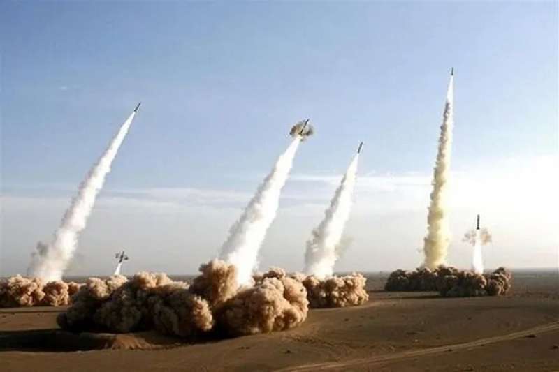صواريخ إيرانية