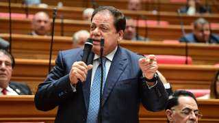 النائب محمد أبو العينين يطالب بقانون استثمار جديد جاذب للشركات العالمية لمواكبة رؤية ”مصر 2030”