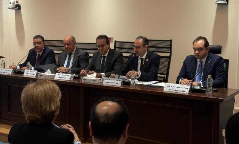 نائب وزير الصحة يكشف أمام النواب: لبن الأطفال كان يباع في المقاهي.. ونتصدى للظواهر السلبية