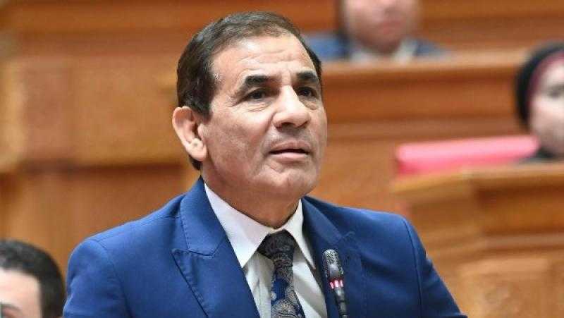 بسبب الخروج عن النص.. سجال بين رئيس النواب والنائب محمد عبد العليم داوود