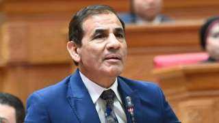 بسبب الخروج عن النص.. سجال بين رئيس النواب والنائب محمد عبد العليم داوود