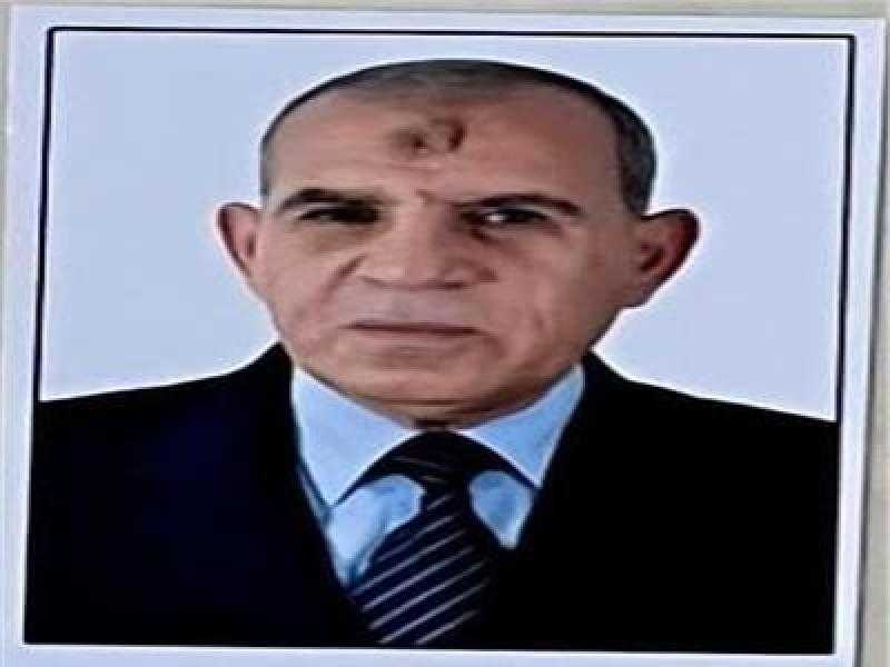 ننشر السيرة الذاتية للمستشار ربيع لبنه رئيس محكمة النقض والمجلس الأعلى للقضاء