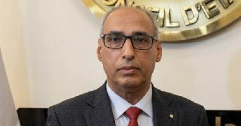 المستشار محمود أبو الدهب 