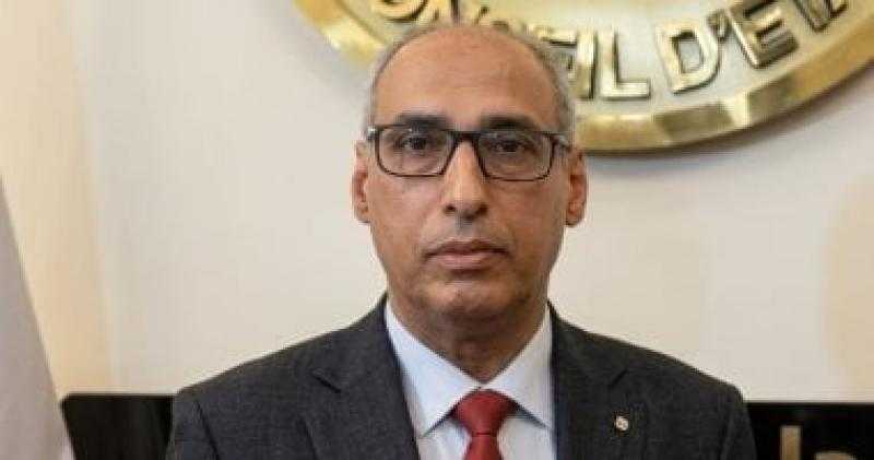 ننشر السيرة الذاتية للمستشار محمود أبوالدهب رئيس مجلس الدولة
