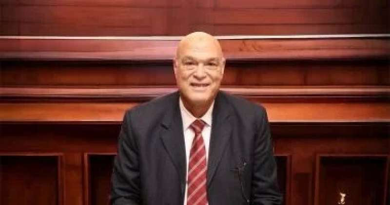 المستشار عبد الناصر أبو العزم 
