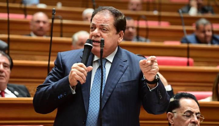 محمد أبوالعينين؛ رسالتنا للعالم في ذكرى ثورة ٣٠ يونيو الجمهورية الجديدة تنعم بالأمن والأمان والاستقرار