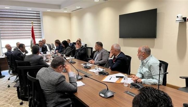 رئيس شباب النواب : البرلمان والحكومة هدفهما توفير أفضل الفرص لبناء الجمهورية الجديدة