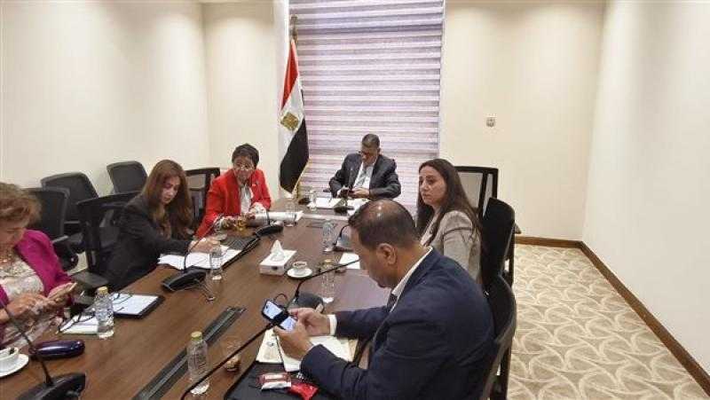 حقوق إنسان النواب توصي بتطوير قواعد البيانات الخاصة بحالات العنف ضد الأطفال وتشديد الحماية القانونية