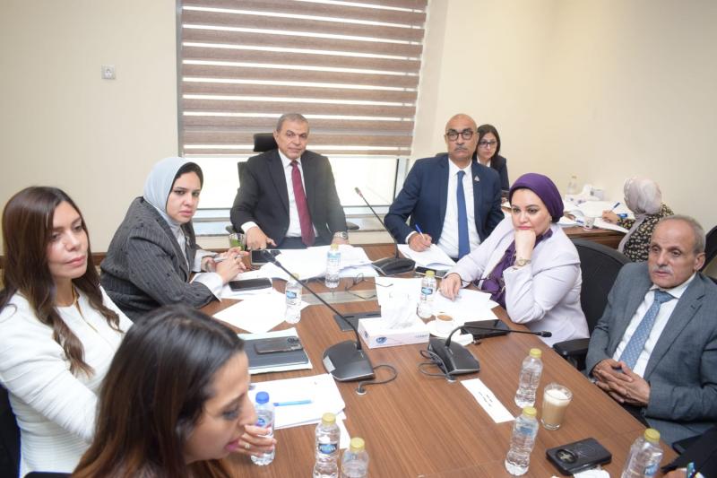 القوى العاملة بالنواب 