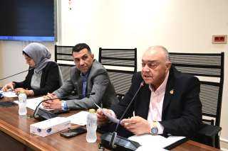 نقل النواب تناقش ملفات الطرق في قنا والبحر الأحمر.. وقرقر: هدفنا تحويل خطط الدولة التنموية إلى واقع ملموس