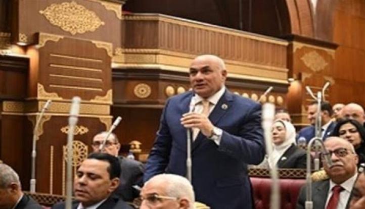 النائب  شعبان رأفت: بيان 30 يوليو كان لحظة إنقاذ تاريخية وانحيازًا لإرادة ملايين المصريين