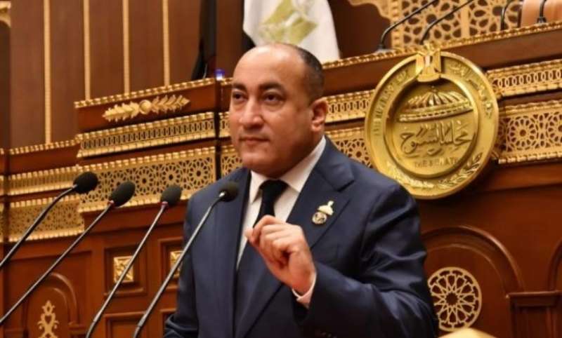 بوابة البرلمان