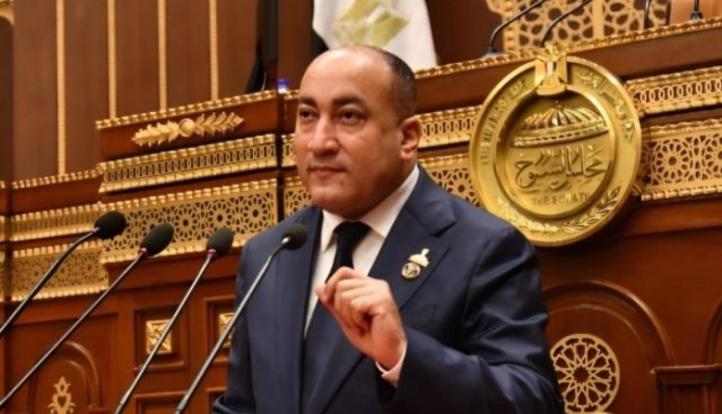 أهم محطات مصر التاريخية.. النائب عمرو رشاد: بيان 3 يوليو خارطة طريق أنقذت الدولة ومهدت لانطلاق الجمهورية الجديدة