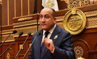 أهم محطات مصر التاريخية.. النائب عمرو رشاد: بيان 3 يوليو خارطة طريق أنقذت الدولة ومهدت لانطلاق الجمهورية الجديدة