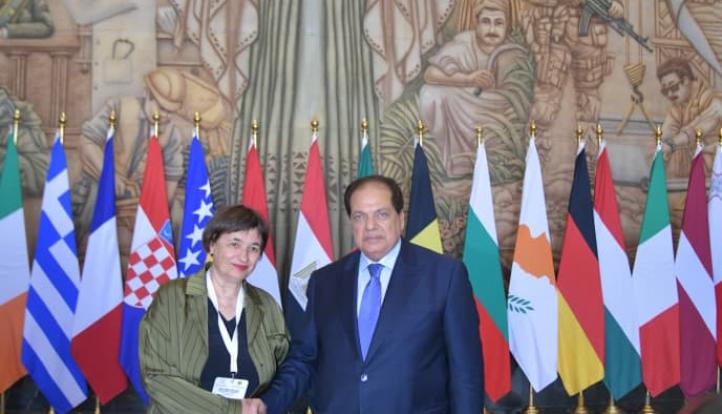 وكيل مجلس النواب؛ افتتاح ”الأوكتاجون” يجسد رؤية الدولة في تعزيز قدرات مصر الاستراتيجية