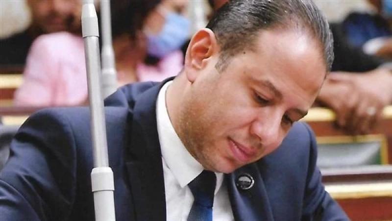 النائب حسن عمار: افتتاح مقر القيادة الاستراتيجية «الأوكتاجون» يعزز جاهزية القوات المسلحة لمواجهة تحديات المرحلة