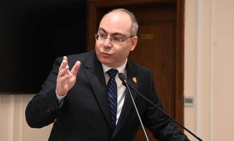 النائب محمد رشوان: ظهور الرئيس السيسي بالزي العسكري خلال افتتاح «الأوكتاجون» رسالة قوة