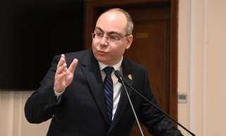 النائب محمد رشوان: ظهور الرئيس السيسي بالزي العسكري خلال افتتاح «الأوكتاجون» رسالة قوة