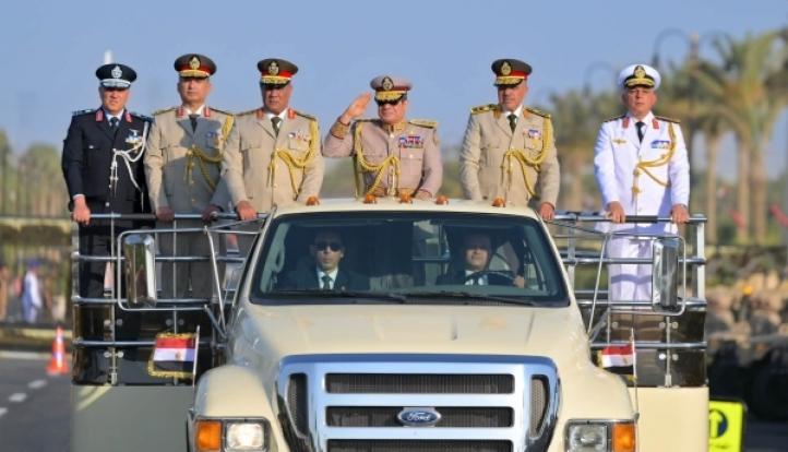 وكيل الشيوخ: افتتاح «الأوكتاجون» رسالة قوة تؤكد امتلاك مصر أحدث منظومات القيادة والسيطرة فى المنطقة”“