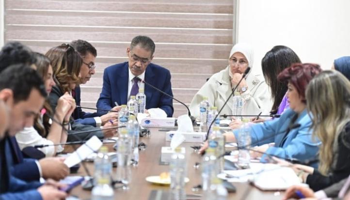 الأسبوع المقبل.. إعلام النواب تناقش انهيار قصور ثقافة الجيزة وغياب خريطة وطنية للموالد وتنامي الفضائيات غير المرخصة
