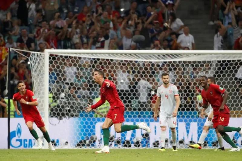 البرتغال تصطدم بإسبانيا في مواجهة نارية بدور الـ16 بكأس العالم 2026