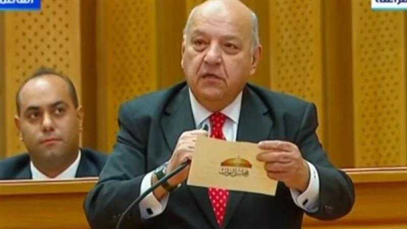 وكيل النواب: افتتاح مقر القيادة الاستراتيجية عبور ثالث نحو استكمال بناء الجمهورية الجديدة
