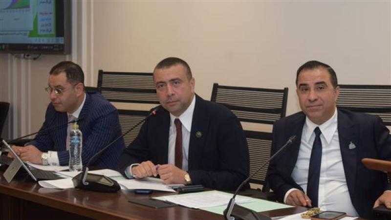 غدا.. صناعة النواب تناقش تدهور أوضاع المناطق الصناعية وتوطين الصناعة وجذب الاستثمارات