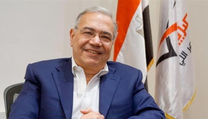 رئيس المصريين الأحرار؛   خطاب الرئيس تكليف وطني لجميع الأحزاب.. وتعديل الدستور ضرورة لانتخابات المحليات