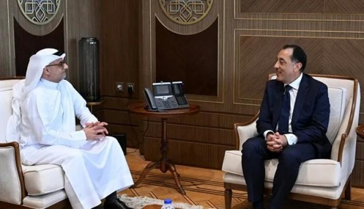 مدبولي يتابع مستجدات الموقف التنفيذي لمشروعات تطوير مدينة رأس الحكمة